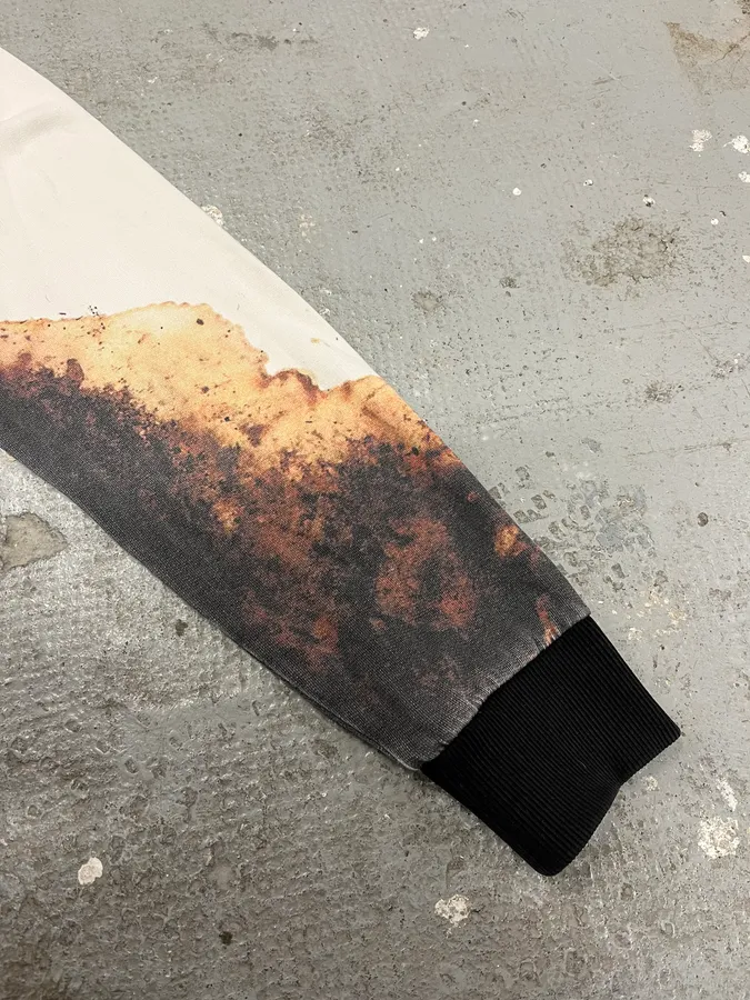 SS2015 Givenchy Dark Ink Infection Longsleeves - Image 11