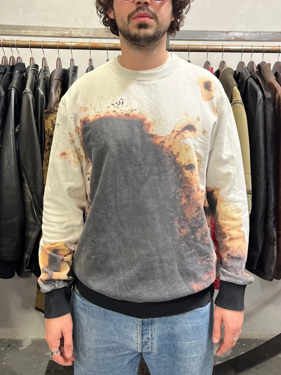 SS2015 Givenchy Dark Ink Infection Longsleeves - Image 3