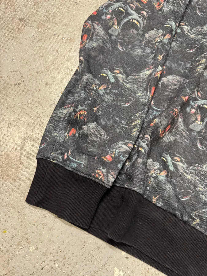 SS2015 Givenchy Dark Monkey Crewneck Sweater by Riccardo Tisci - Image 7