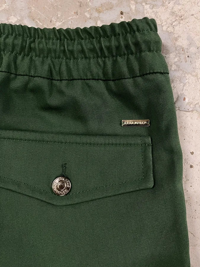 SS2016 DSquared2 Green Cargo Short - Image 5