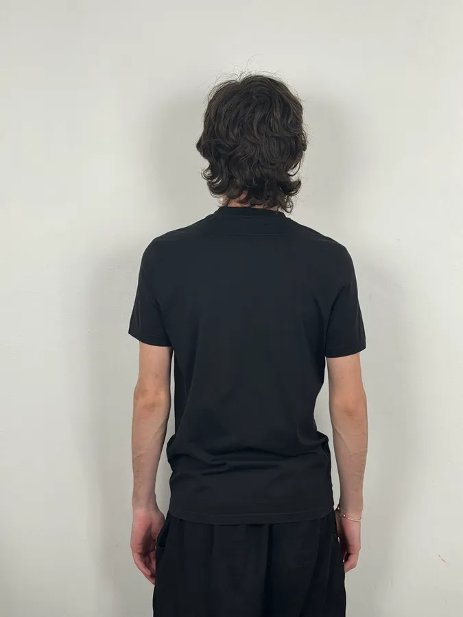 SS2016 Givenchy Black Jesus T-Shirt by Riccardo Tisci - Image 3