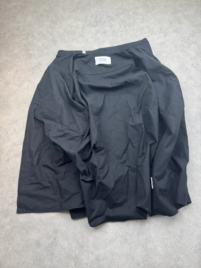 SS2016 Givenchy Dark Navy Worker Shirt by Riccardo Tisci - Image 8