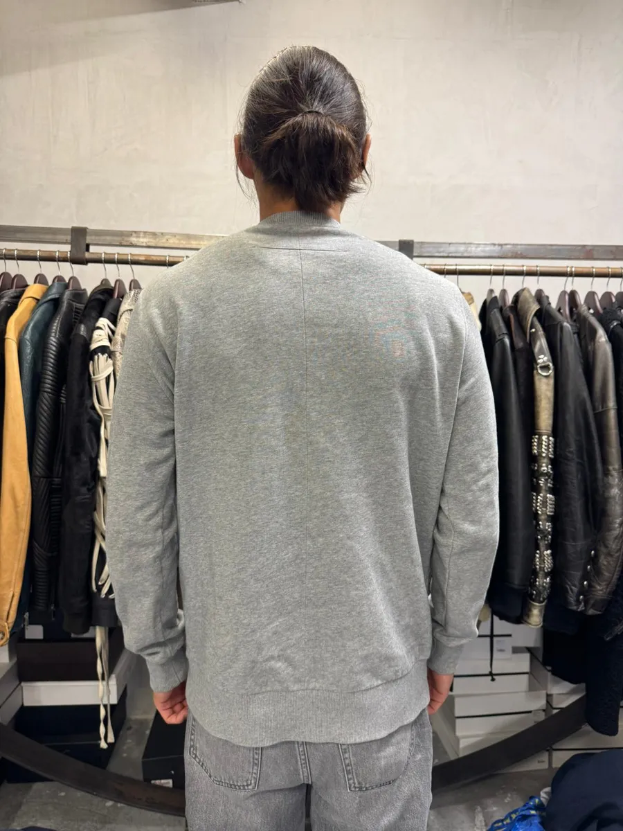 SS2016 Givenchy Monkeys Grey Star Sweater by Riccardo Tisci - Image 3