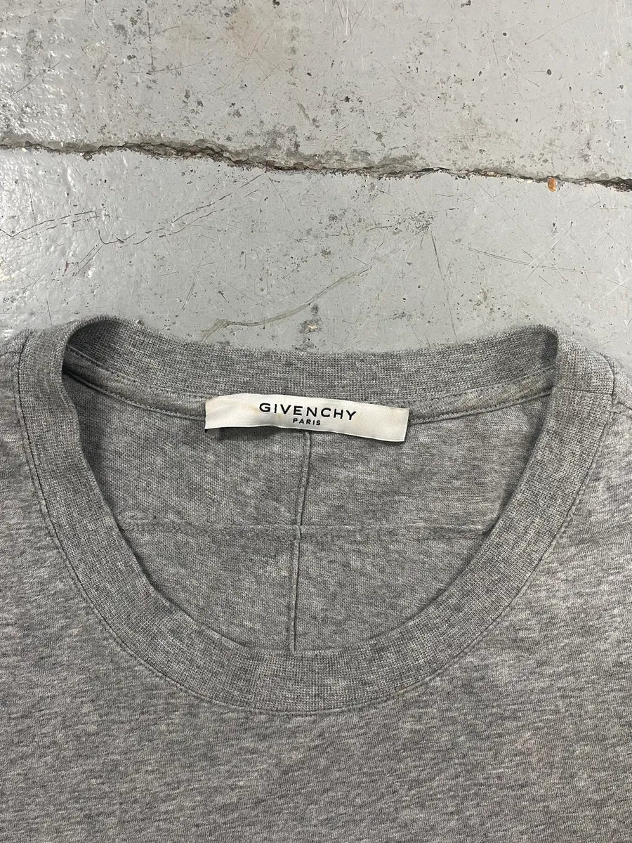 SS2016 Givenchy Rottweiler Dog Grey T-Shirt by Riccardo Tisci - Image 5