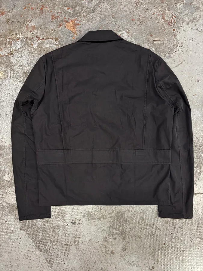 SS2016 Maison Margiela black Light Biker Jacket - Image 4
