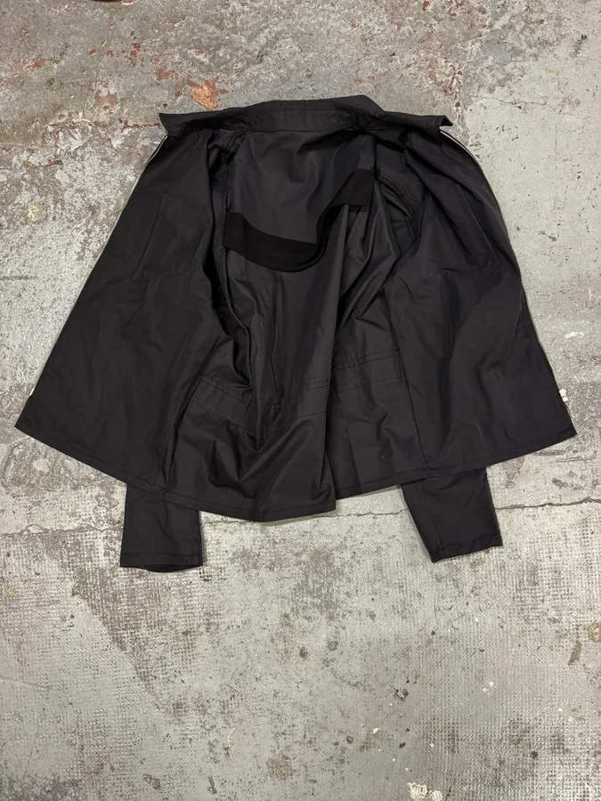 SS2016 Maison Margiela black Light Biker Jacket - Image 7
