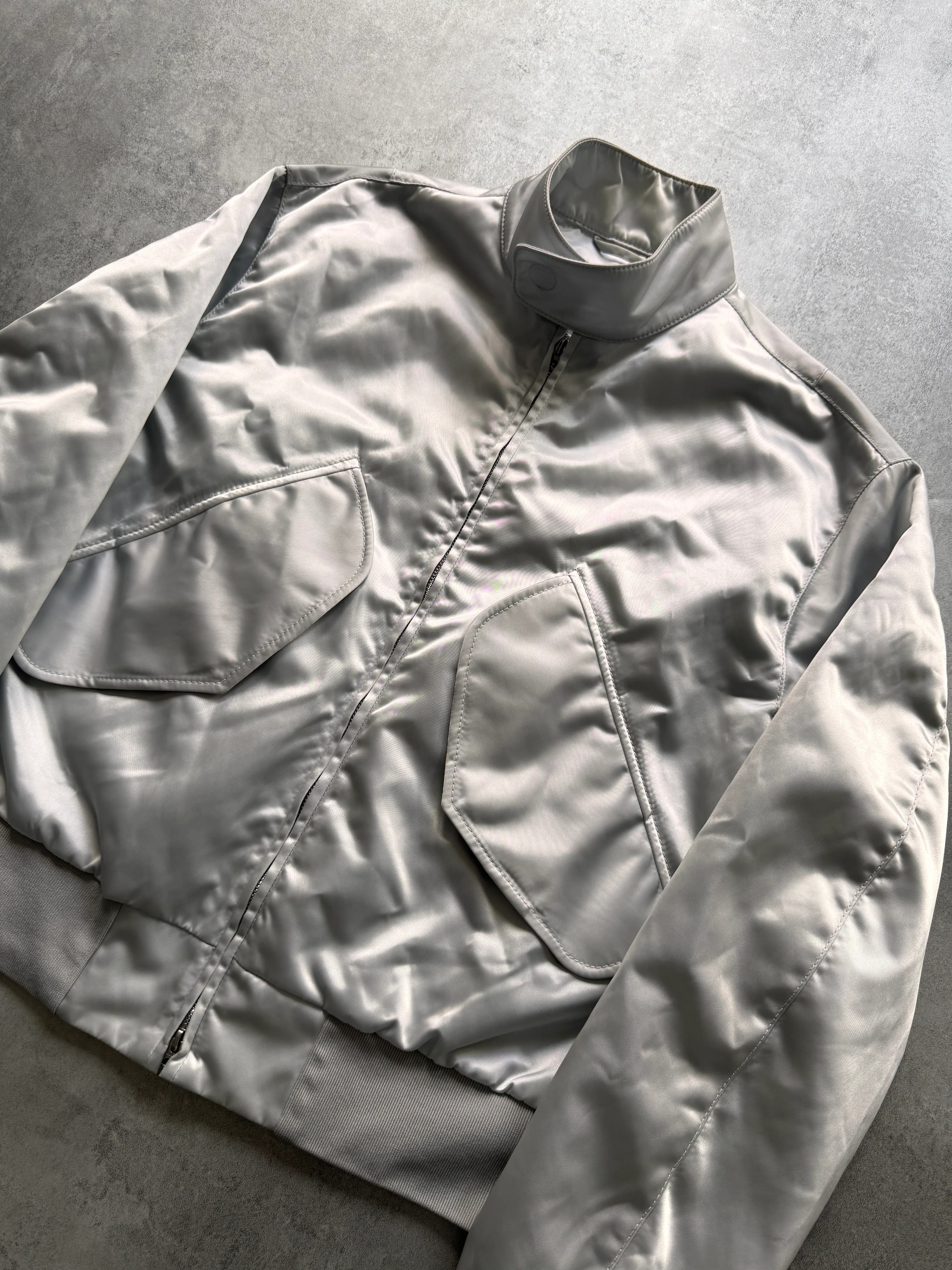 SS2017 Acne Studios Mito Twill Jacket (M/L) - Image 2