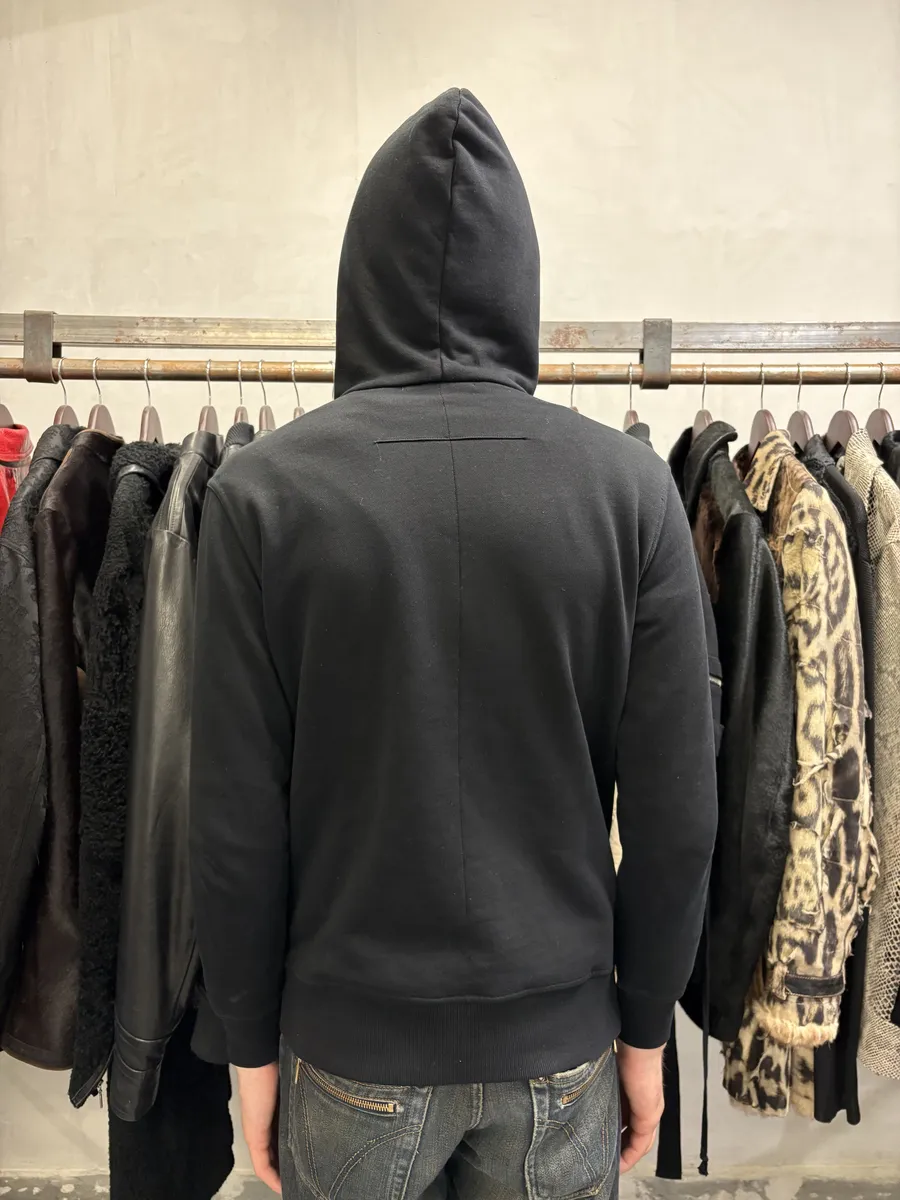SS2017 Givenchy Madonna Black Hoodie by Riccardo Tisci - Image 3