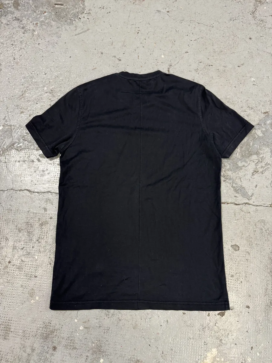 SS2017 Givenchy Shark Black T-Shirt by Riccardo Tisci - Image 4