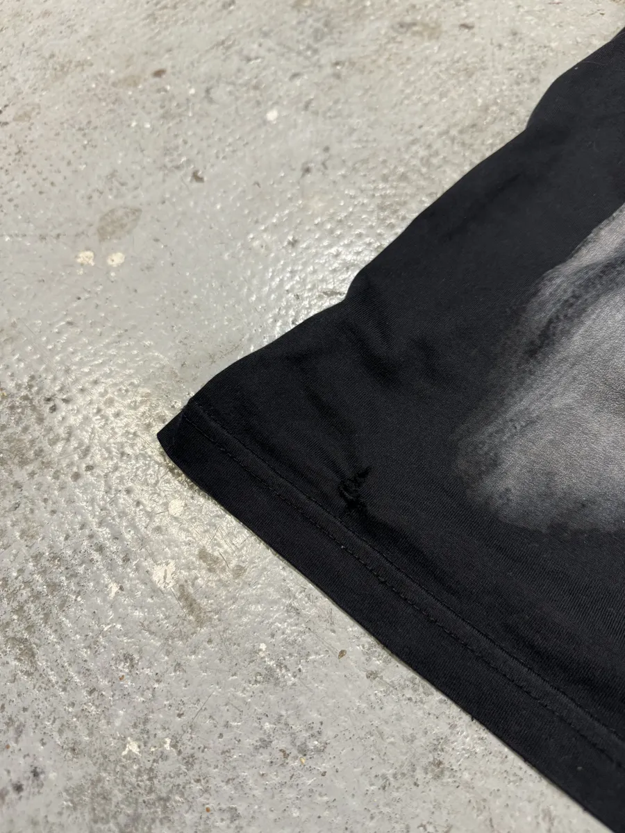 SS2017 Givenchy Shark Black T-Shirt by Riccardo Tisci - Image 6