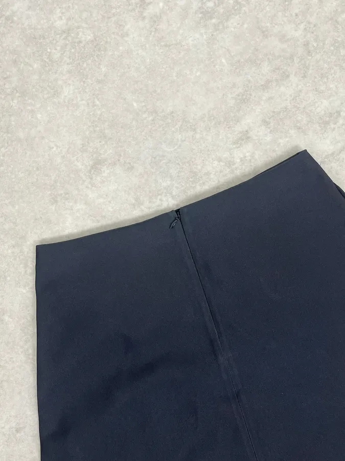 SS2018 Jil Sander Black Classy Skirt - Image 7