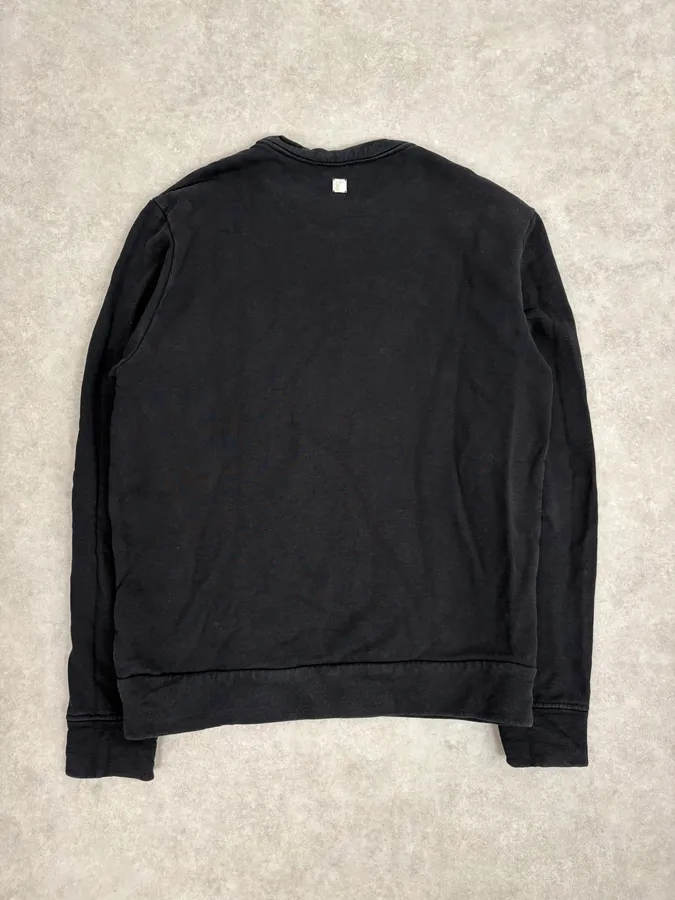 SS2018 Versace Ornament Black Sweater - Image 7