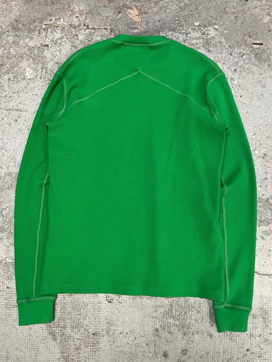 SS2021 Bottega Veneta Green Italian Sweater - Image 2
