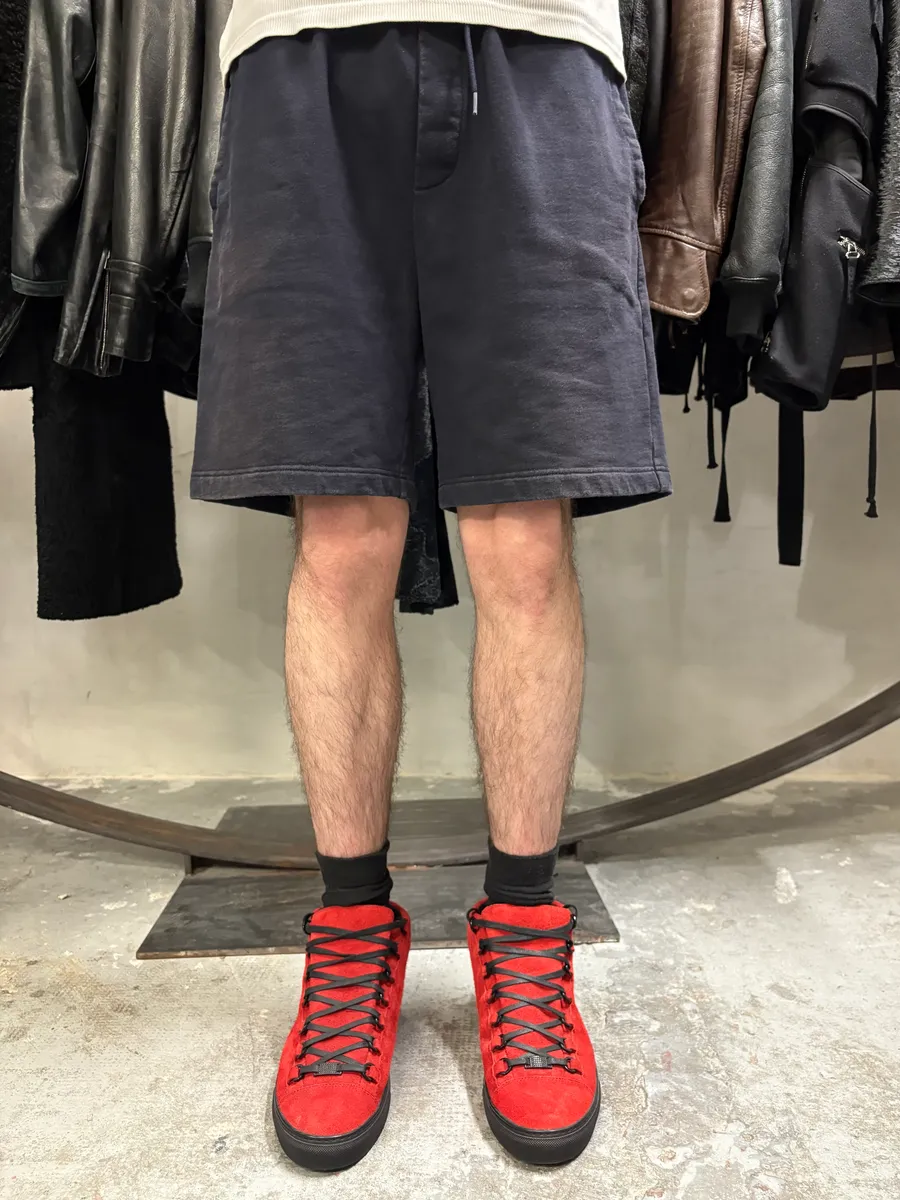 SS2021 Prada Navy Cosy Short