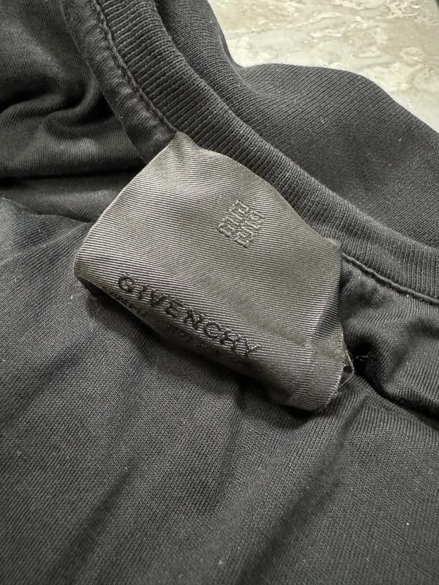 SS2022 Black Givenchy Handle Shoulder Bag - Image 6