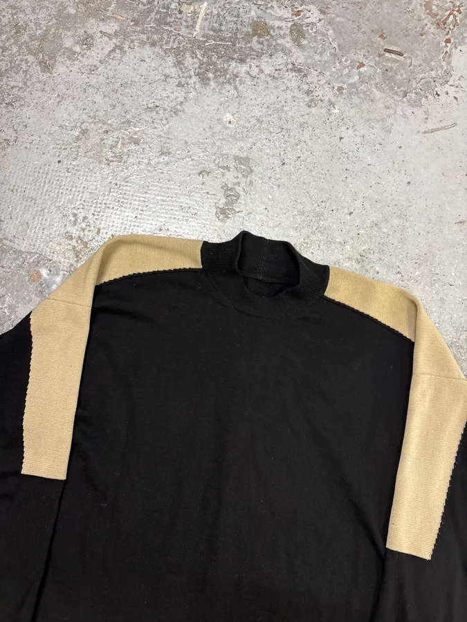 SS2023 Rick Owens Wool Long Sweater - Image 4