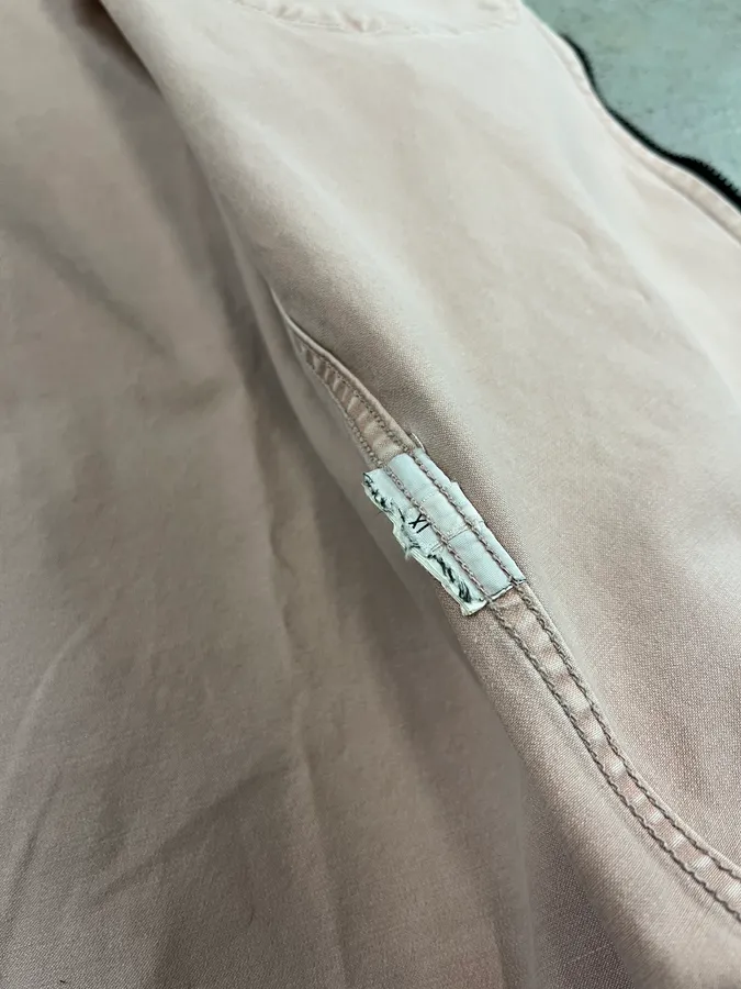Stone Island Fade Pink Zipped Jacket - Image 14