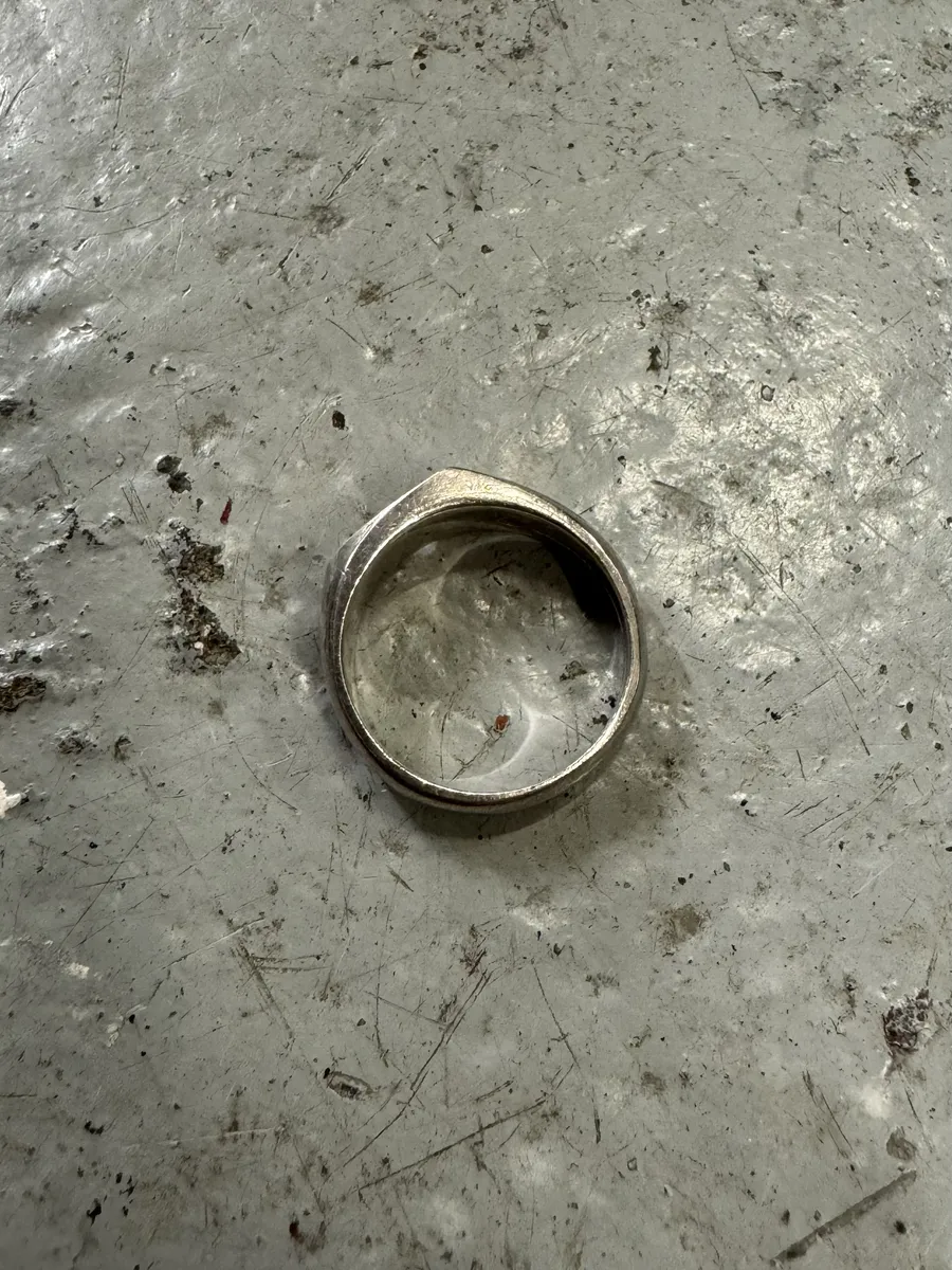 Tiffany & Co. Heart Silver 925 Ring - Image 5
