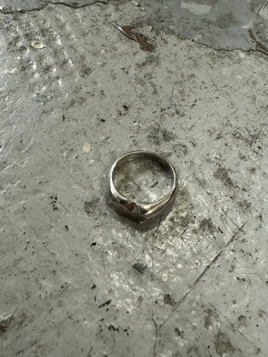 Tiffany & Co. Heart Silver 925 Ring - Image 7