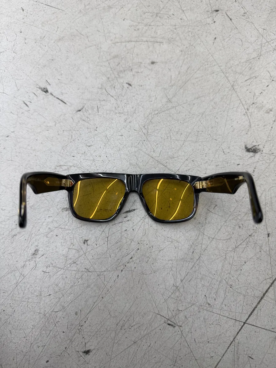 Tom Ford Zeiss Icon Collection Black Pilot Sunglasses - Image 8