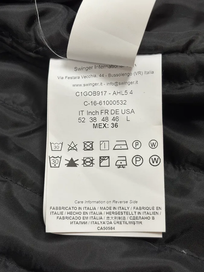 Versace Black Studded Embellished Trucker Jacket - Image 12