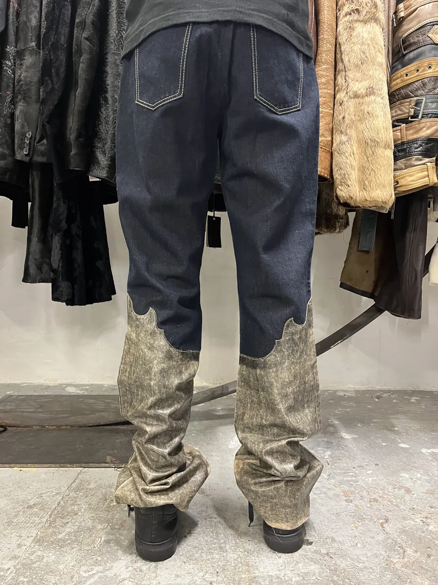 Vivienne Tam Spirical Cavalier Jeans - Image 2