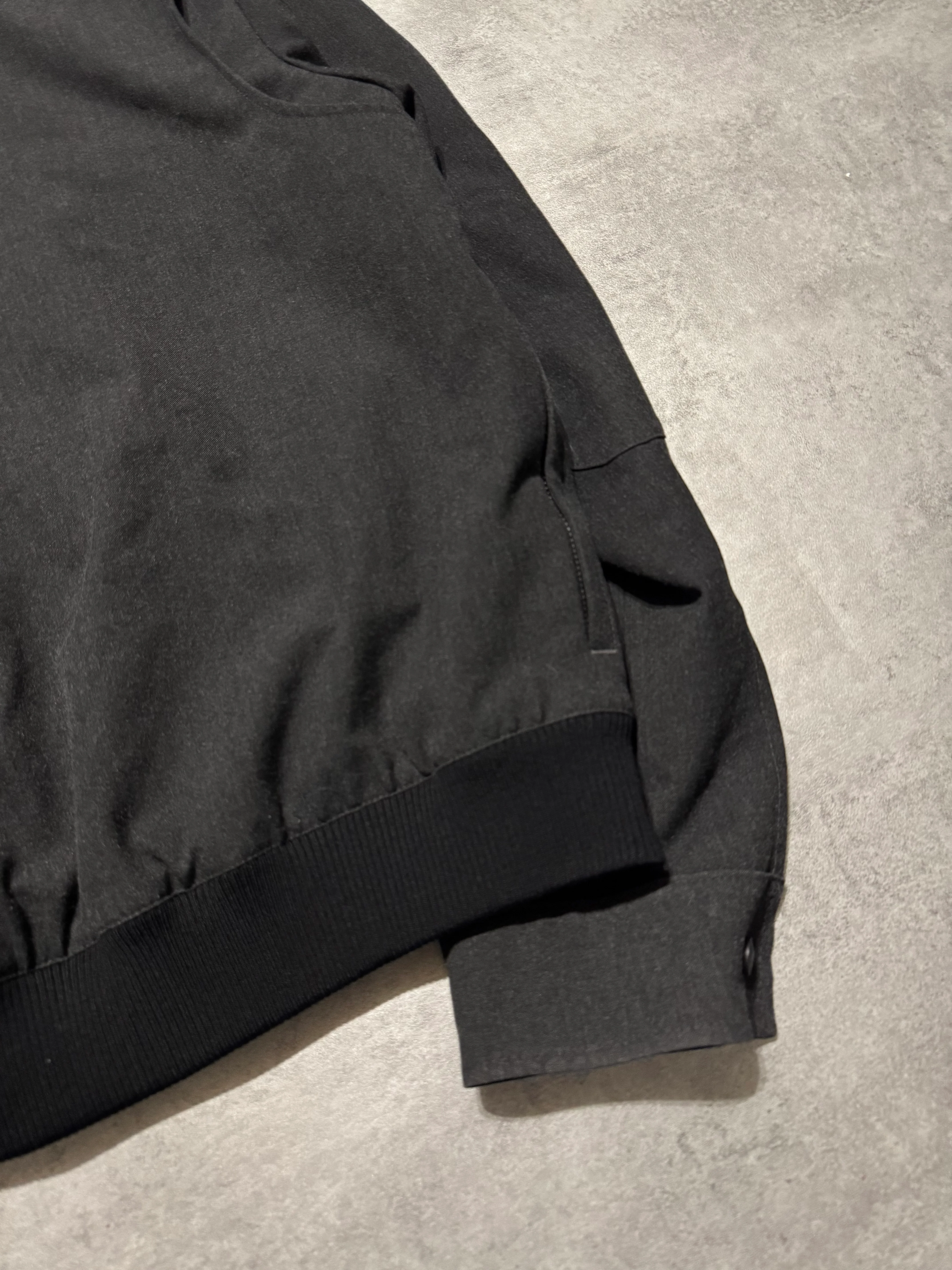Veste fausse fourrure marron ceintrée - Image 11