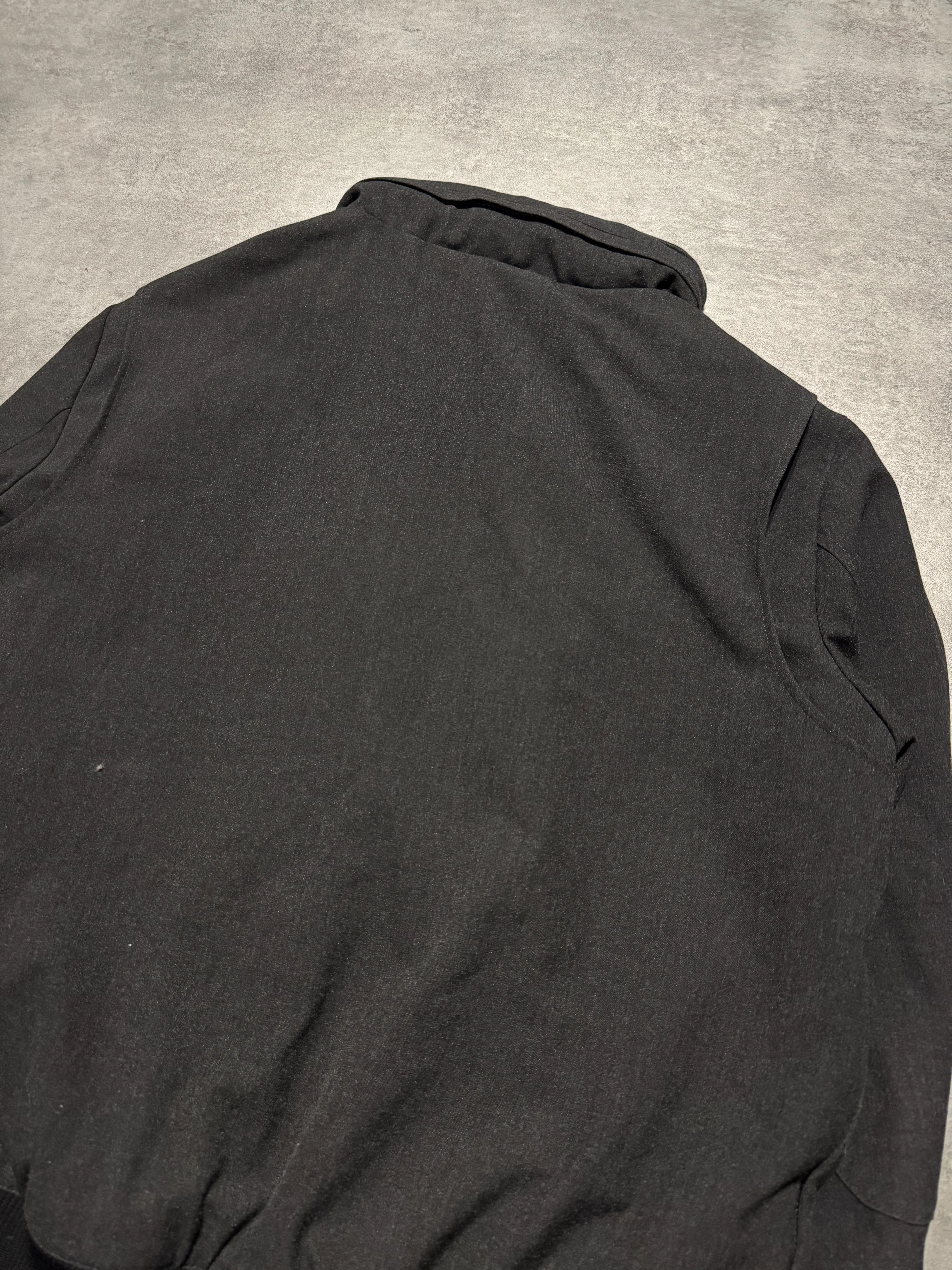 Veste fausse fourrure marron ceintrée - Image 5