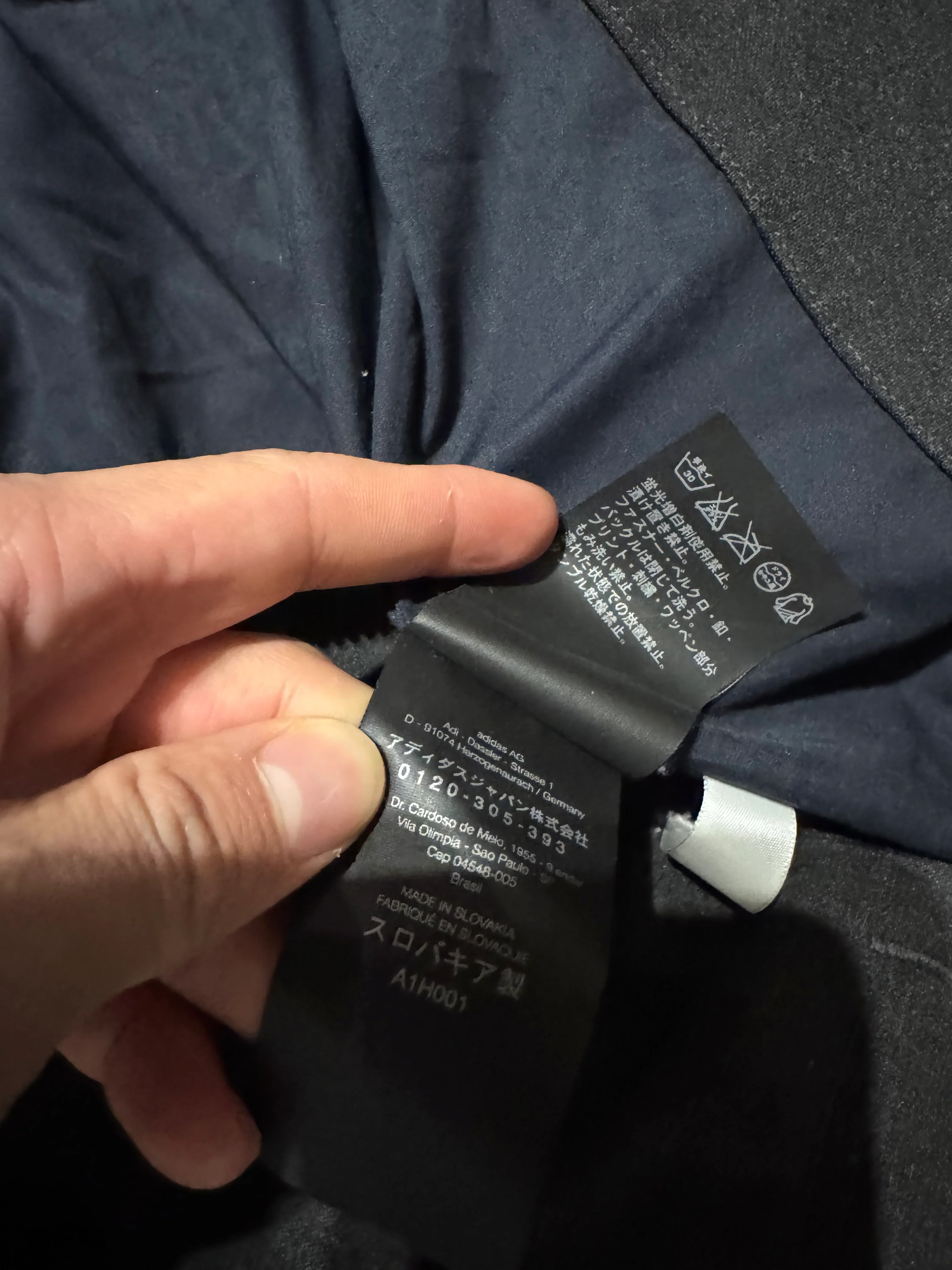 Veste fausse fourrure marron ceintrée - Image 8