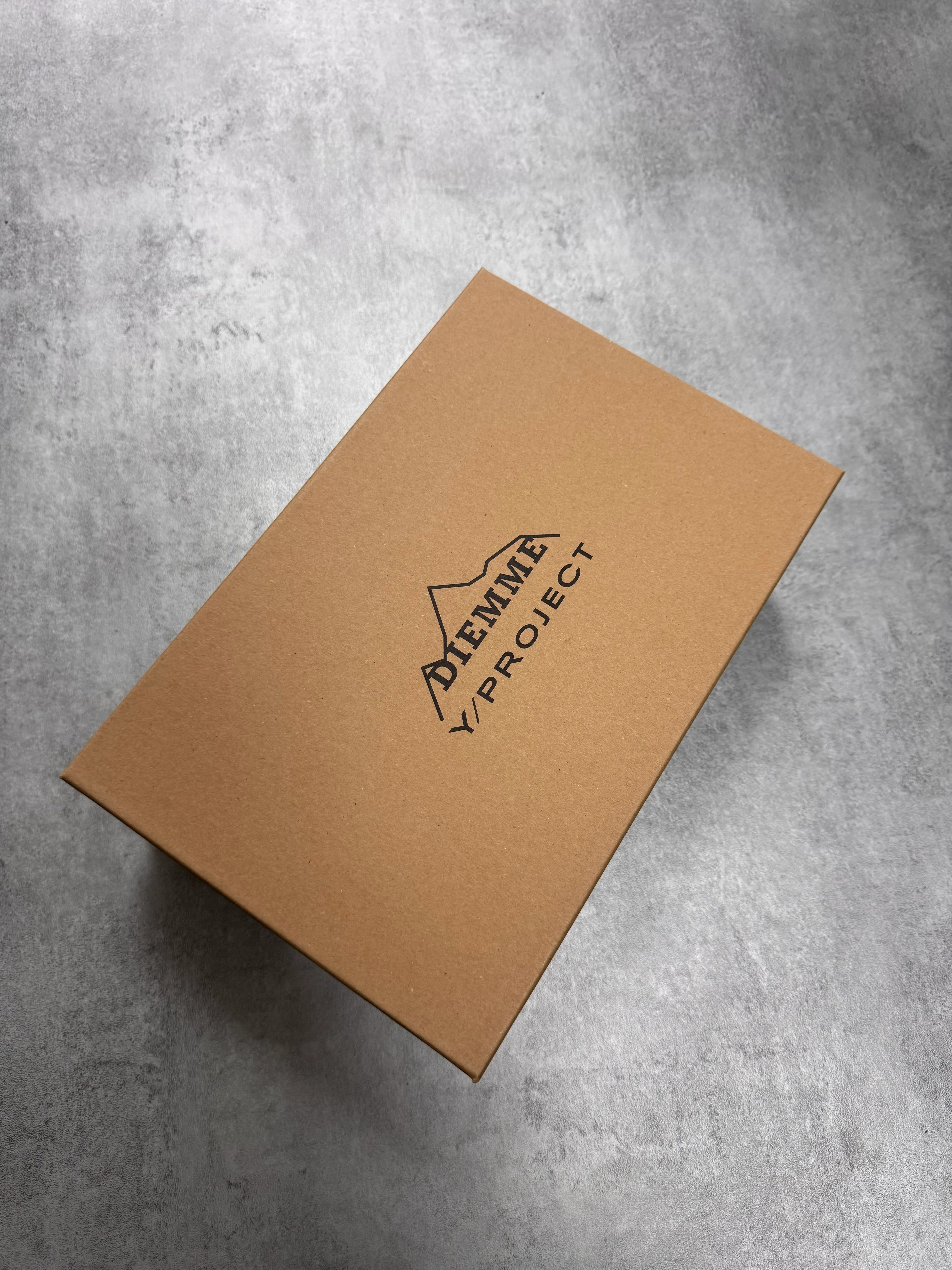 Y/Project x Diemme Silver Grey Grappa Hiker Shoes - Image 10