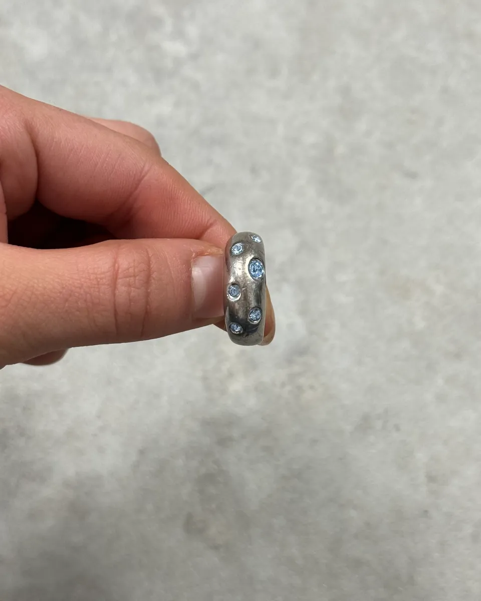 Yves Saint Laurent Gems Ring - Image 2